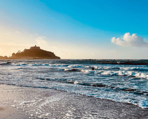 Marazion Beach